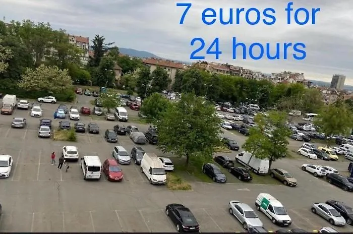 Aurora Sea Breeze Burgas